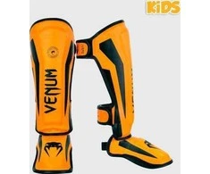 "Venum Elite" blauzdų apsaugos vaikams - Exclusive