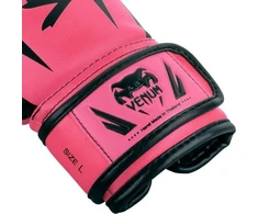 Venum Elite Boxing Gloves Kids - Exclusive - Fluo pink
