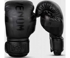 Venum Elite Boxing Gloves Kids - Exclusive - Matte/Juodas