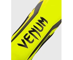 Venum Elite vaikiški blauzdų apsaugai Exclusive Neo Geltona