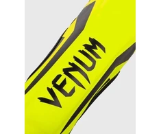 Venum Elite vaikiški blauzdų apsaugai Exclusive Neo Geltona