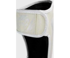 Venum Elite Standup Shinguards - Baltas/Baltas