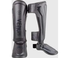 Blauzdų apsaugos Venum Elite Standup, pilkos