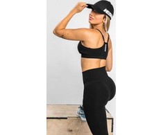 Venum Essential Lifestyle Leggings - Juodas