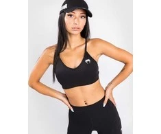 Venum Essential Low Impact Sports Bra - Juodas