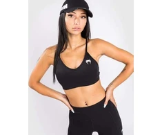 Sportinė liemenėlė Venum Essential Low Impact, juoda