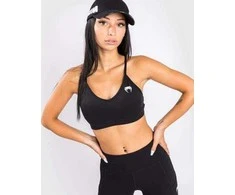Venum Essential Low Impact Sports Bra - Juodas
