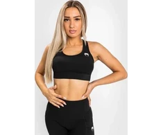 Venum Essential Medium Impact sportinės liemenėlės, juodos