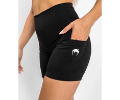 Venum Essential Women's Bike Shorts - Juodas