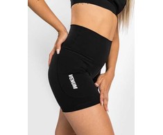 Venum Essential Women's Bike Shorts - Juodas