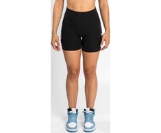 Venum Essential Women's Bike Shorts - Juodas