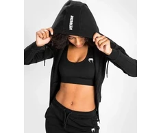 Venum Essential Women's Hoodie - Juodas