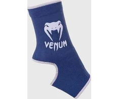 Venum Kontact blauzdų apsaugos, juodos/mėlynos