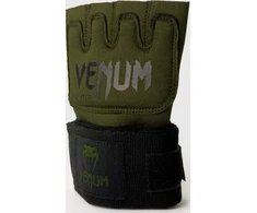Venum Kontact Gel rankų vyniojimai, chaki/juoda