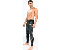 Venum Razor Spats - Juodas/Gold