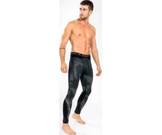 Venum Razor triko tampros – juodos/auksinės