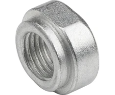 Veržlė priekinei stebulei Shimano HB-IM40 (M9x7.1 mm) (kairė)