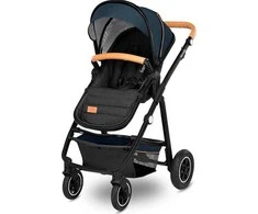 Vežimėlis Lionelo Amber 2in1 Mėlyna Navy