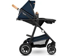 Vežimėlis Lionelo Amber 3in1 Mėlyna Navy