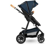 Vežimėlis Lionelo Amber 3in1 Mėlyna Navy