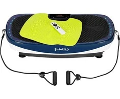 SKY VIBRATION PLATFORM WITH 3D MAT, DUAL MOTOR SVP13 HMS