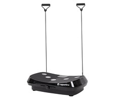 Vibro platforma inSPORTline Julisa (Vibro: 6-40. Horizontal, Vertical, Combi, 3D)