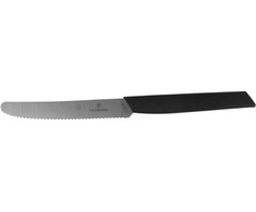 Victorinox "Swiss Modern" stalo peilis 6.9003.11W juodas