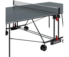 Stalo teniso stalas patalpoms Buffalo Basic, pilkas