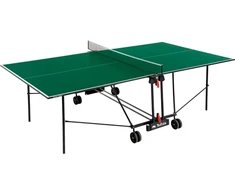 Vidaus stalo teniso stalas Buffalo Basic, žalias