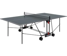 Stalo teniso stalas patalpoms Buffalo Basic, pilkas