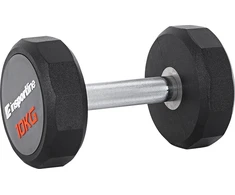 Vienarankis hantelis inSPORTline Profi CPU 10 kg