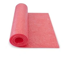 Viensluoksnis kilimėlis Yate, putplastis 180x50x0,6 cm