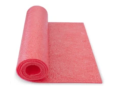 Viensluoksnis kilimėlis Yate, putplastis 180x50x0,6 cm