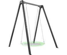 Vienvietė sūpynė MO-001 - Marbo Sport