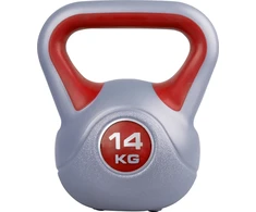 Vinilinė gira cementiniu užpildu inSPORTline 14kg