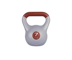 Vinilinė gira cementiniu užpildu inSPORTline 7kg