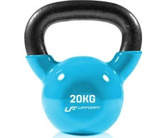 Vinilinė ketaus svarstis Kettlebell 20 kg - UpForm