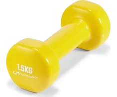 Vinilinis hantelis 1,5kg – UpForm