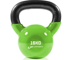 Vinilinis ketaus svaris Kettlebell 16 kg – UpForm