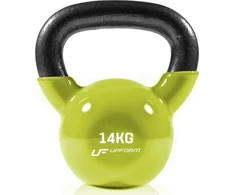 Vinilinis ketaus svarstis Kettlebell 14 kg - UpForm