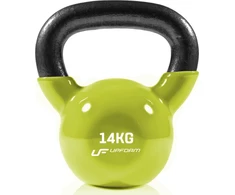 Vinilinis ketaus svarstis Kettlebell 14 kg - UpForm