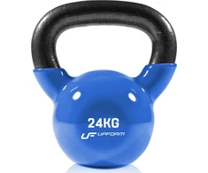 Vinilinis ketaus svarstis Kettlebell 24 kg, UpForm