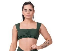 Viršutinė bikinio dalis Nebbia Miami Retro Top 553