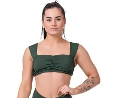 Viršutinė bikinio dalis Nebbia Miami Retro Top 553