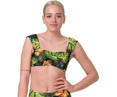 Viršutinė bikinio dalis Nebbia Miami Retro Top 553