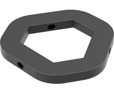 Viršutinė jungtis UpForm UF-014, 3 stotims