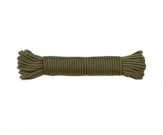 Virvė Highlander Utility, 4mmx15m