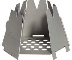 Viryklė Vargo Titanium Hexagon Stainless Steel