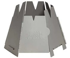 Viryklė Vargo Titanium Hexagon Stainless Steel