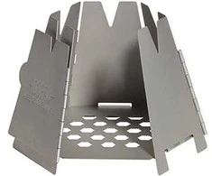 Viryklė Vargo Titanium Hexagon Stainless Steel